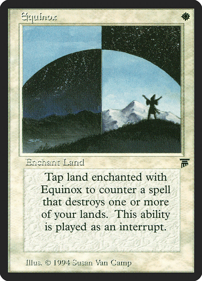 Equinox [Legends] | Yard's Games Ltd