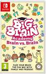 Big Brain Academy Brain vs Brain - Switch | Yard's Games Ltd