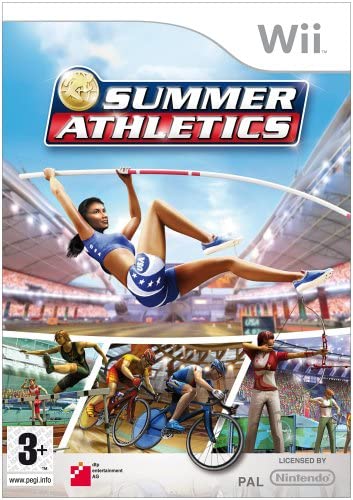 Summer Athletics - Wii | Yard's Games Ltd