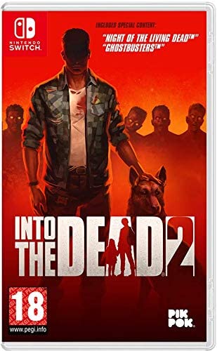 Into The Dead 2 - Switch | Yard's Games Ltd