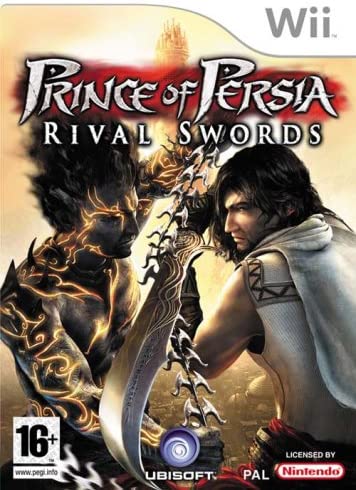 Prince of Persia Rival Swords - Wii | Yard's Games Ltd