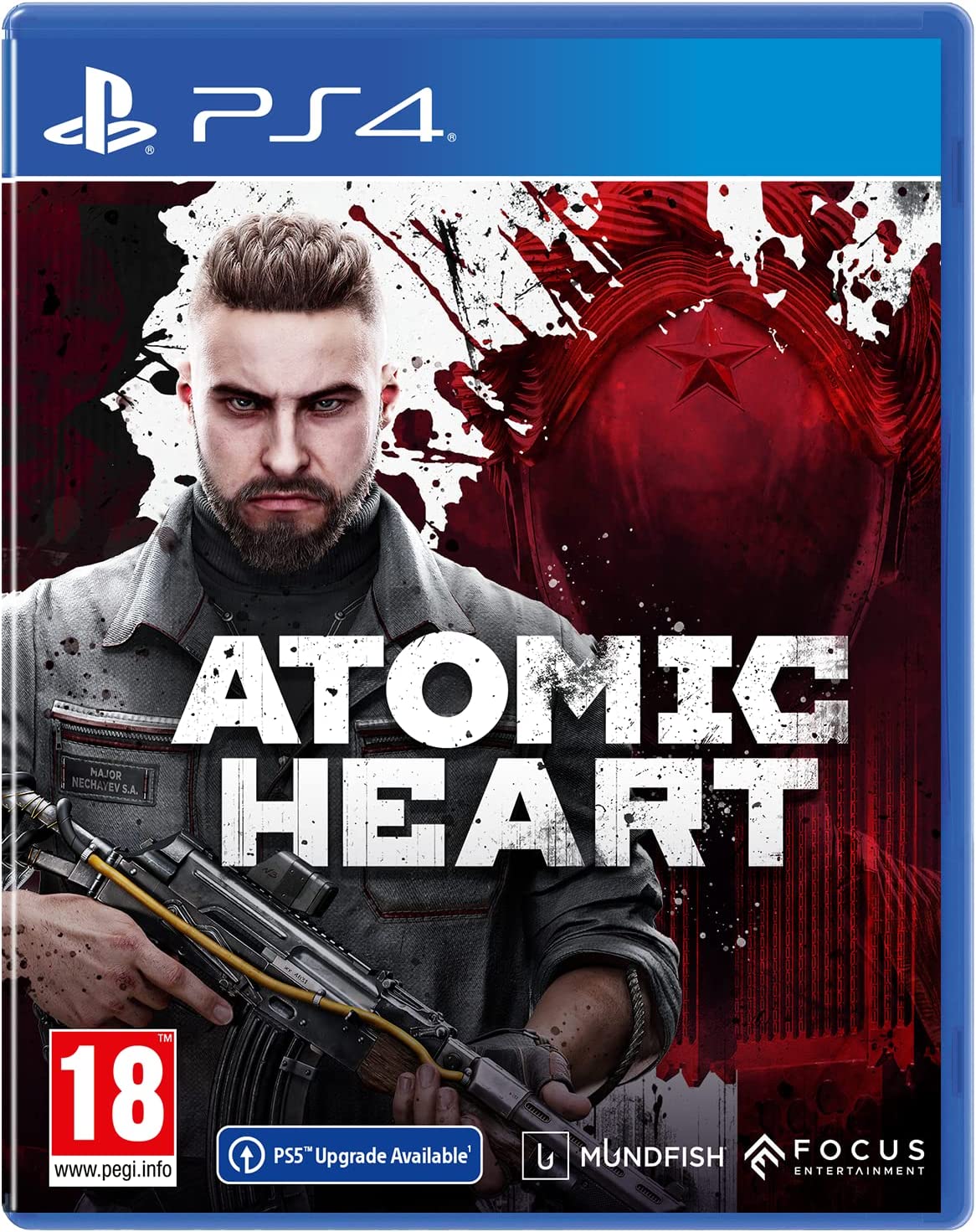 Atomic Heart - PS4 | Yard's Games Ltd