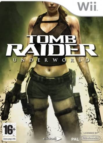 Tomb Raider Underworld - Wii | Yard's Games Ltd