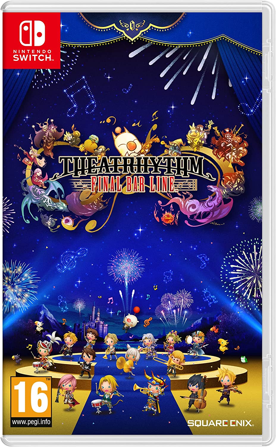 THEATRHYTHM FINAL BAR LINE - Switch [New] | Yard's Games Ltd