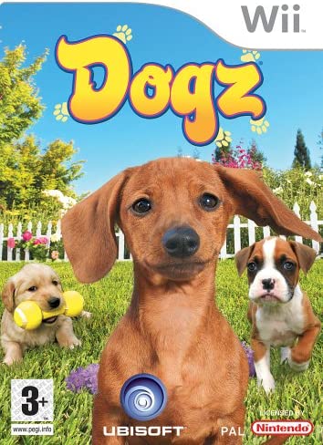 Dogz - Wii | Yard's Games Ltd