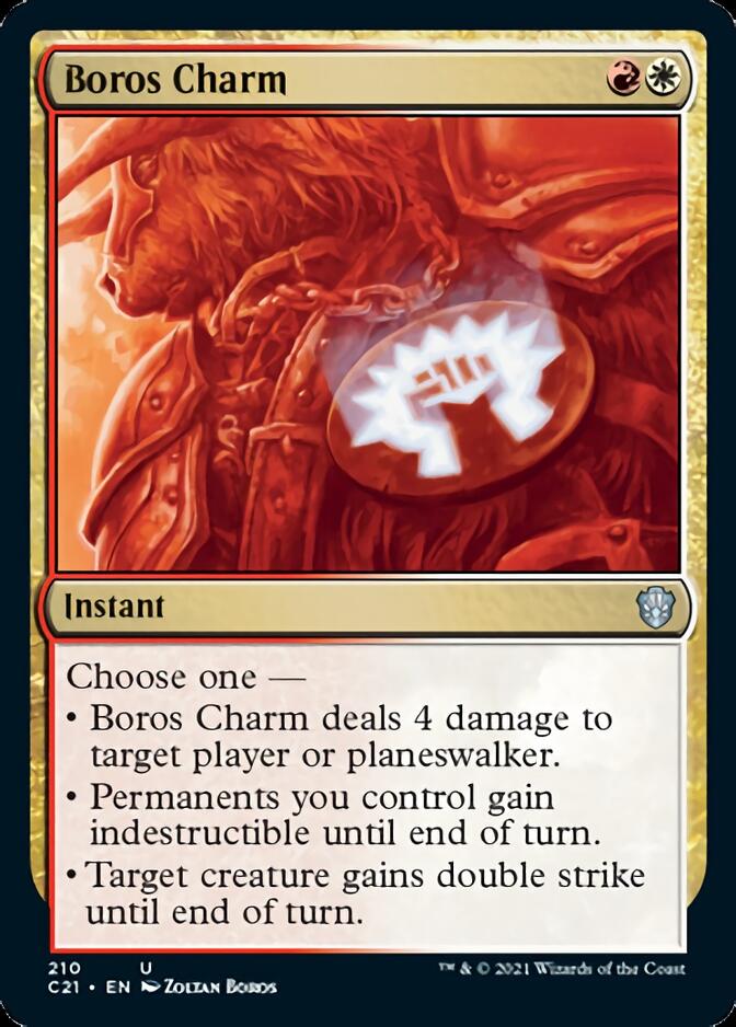 Boros Charm [Commander 2021] | Yard's Games Ltd