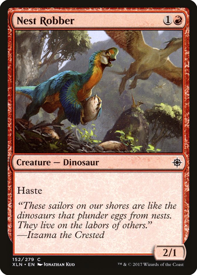 Nest Robber [Ixalan] | Yard's Games Ltd