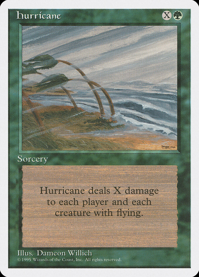 Hurricane [Fourth Edition] | Yard's Games Ltd