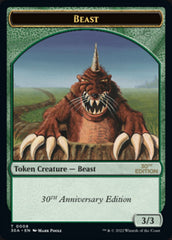 Beast Token [30th Anniversary Tokens] | Yard's Games Ltd