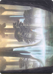 Waterlogged Grove // Waterlogged Grove [Modern Horizons Art Series] | Yard's Games Ltd