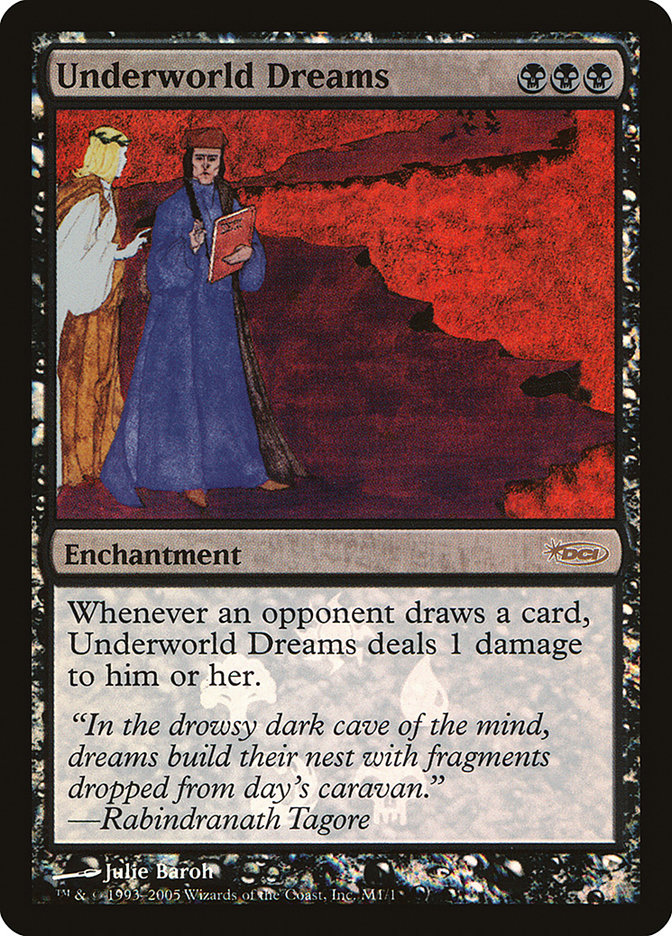 Underworld Dreams [Two-Headed Giant Tournament] | Yard's Games Ltd