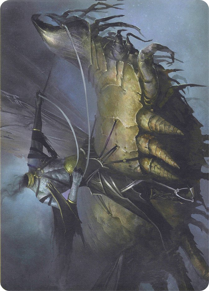 Headless Specter // Headless Specter [Modern Horizons Art Series] | Yard's Games Ltd