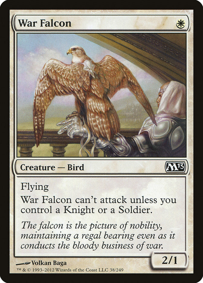 War Falcon [Magic 2013] | Yard's Games Ltd