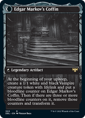 Edgar, Charmed Groom // Edgar Markov's Coffin [Innistrad: Double Feature] | Yard's Games Ltd