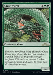 Craw Wurm [30th Anniversary Edition] | Yard's Games Ltd