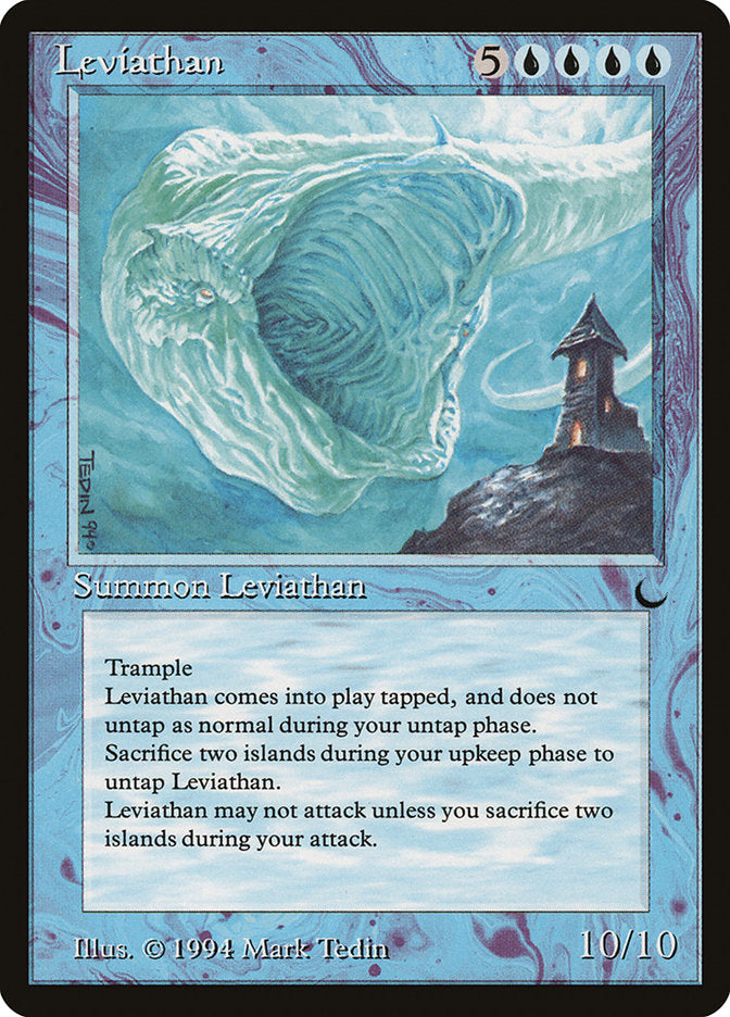 Leviathan [The Dark] | Yard's Games Ltd