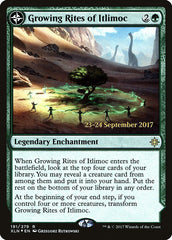 Growing Rites of Itlimoc // Itlimoc, Cradle of the Sun [Ixalan Prerelease Promos] | Yard's Games Ltd