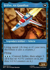 Jetfire, Ingenious Scientist // Jetfire, Air Guardian [Transformers] | Yard's Games Ltd