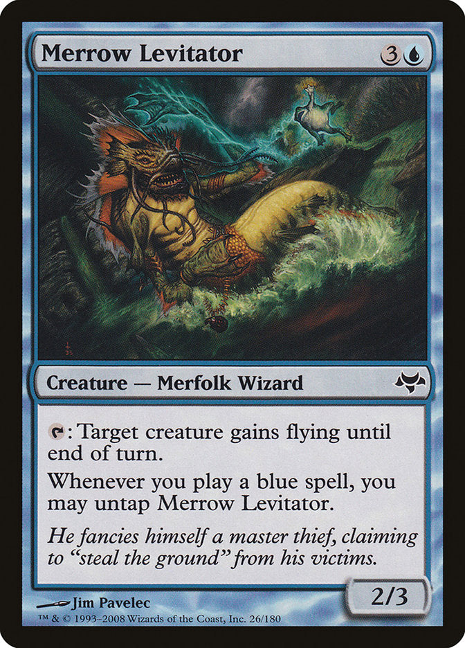 Merrow Levitator [Eventide] | Yard's Games Ltd