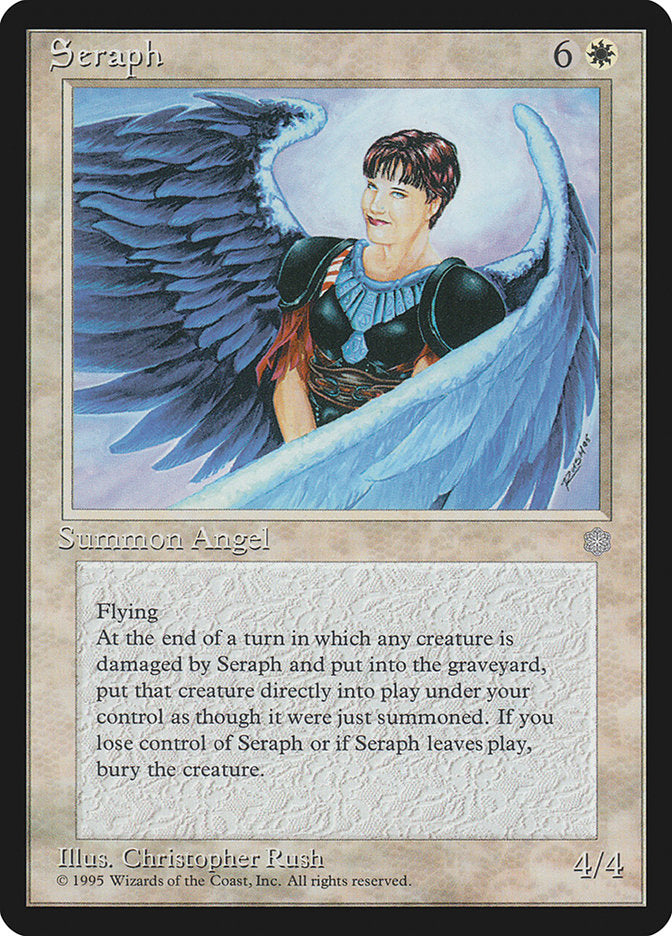 Seraph [Ice Age] | Yard's Games Ltd