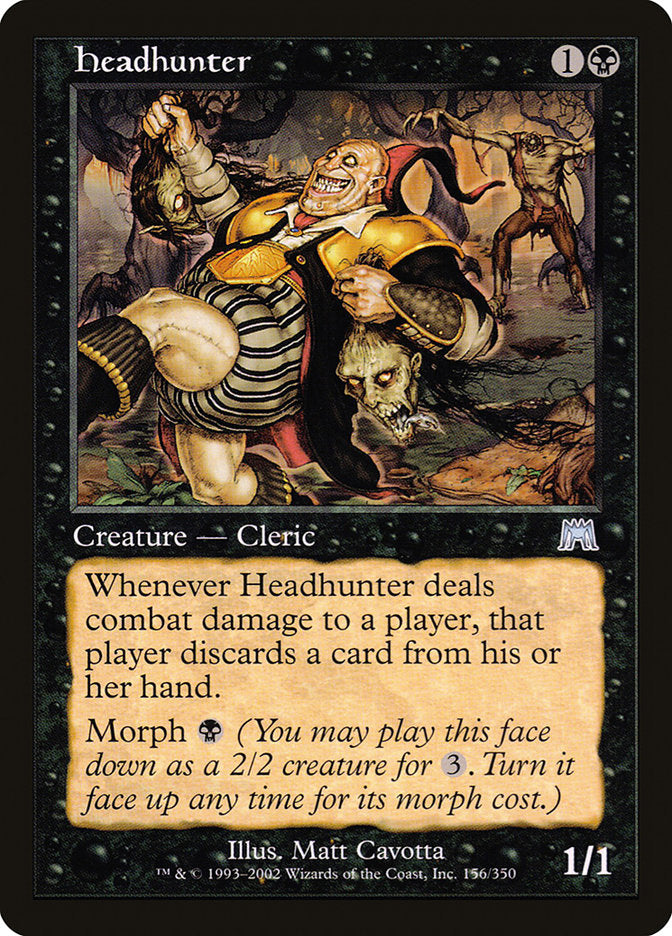 Headhunter [Onslaught] | Yard's Games Ltd