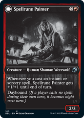 Spellrune Painter // Spellrune Howler [Innistrad: Double Feature] | Yard's Games Ltd