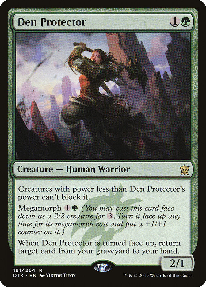 Den Protector [Dragons of Tarkir] | Yard's Games Ltd