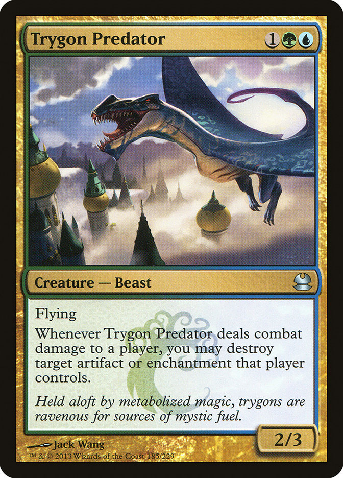 Trygon Predator [Modern Masters] | Yard's Games Ltd