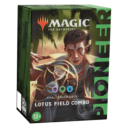 Pioneer Challenger Decks 2021 | Yard's Games Ltd