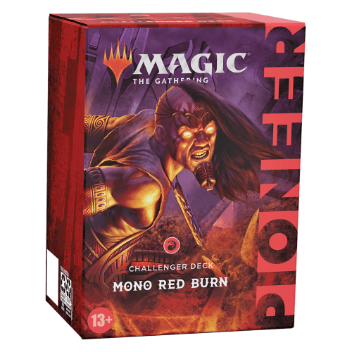 Pioneer Challenger Decks 2021 | Yard's Games Ltd