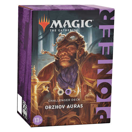 Pioneer Challenger Decks 2021 | Yard's Games Ltd