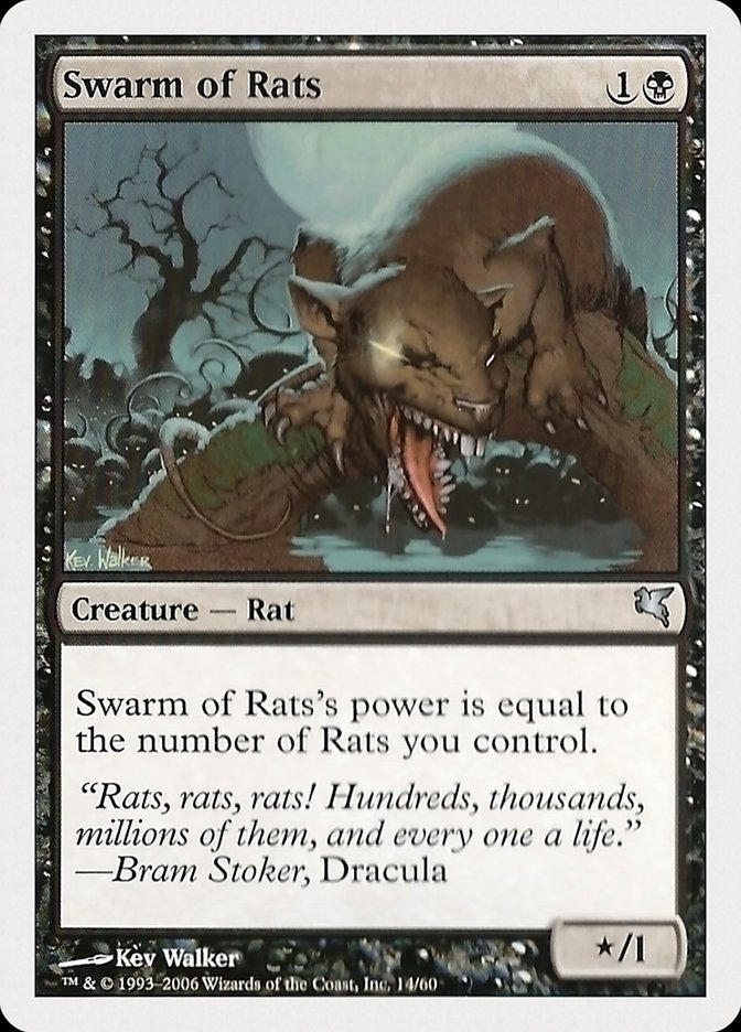 Swarm of Rats (14) [Hachette UK] | Yard's Games Ltd