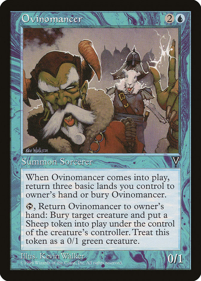 Ovinomancer [Visions] | Yard's Games Ltd