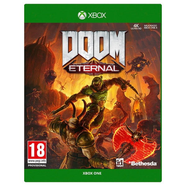 Doom Eternal - Xbox One | Yard's Games Ltd