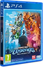 Minecraft Legends Deluxe Edition - PS4 [New] | Yard's Games Ltd