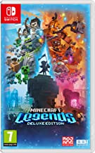 Minecraft Legends Deluxe Edition - Switch [New] | Yard's Games Ltd