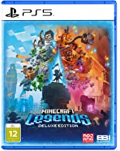 Minecraft Legends Deluxe Edition - PS5 [New] | Yard's Games Ltd