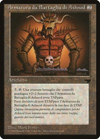 Ashnod's Battle Gear (Italian) - "Armatura da Battaglia di Ashnod" [Renaissance] | Yard's Games Ltd