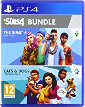 The Sims 4 Cats and Dogs Bundle - PS4 | Yard's Games Ltd