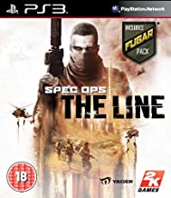 Spec Ops The Line - PS3 | Yard's Games Ltd