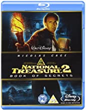 National Treasure 2 Book of Secrets - Blu-Ray | Yard's Games Ltd