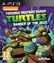 Teenage Mutant Ninja Turtles: Danger of the Ooze - PS3 | Yard's Games Ltd