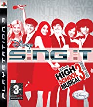 Disney Sing It High School Musical 3 - PS3 | Yard's Games Ltd