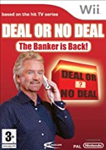 Deal or No Deal The Banker Is Back - Wii | Yard's Games Ltd