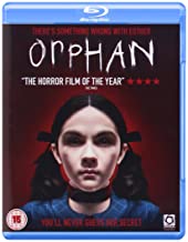 Orphan - Blu-Ray | Yard's Games Ltd