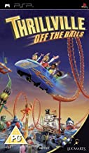 Thrillville: Off The Rails - PSP | Yard's Games Ltd