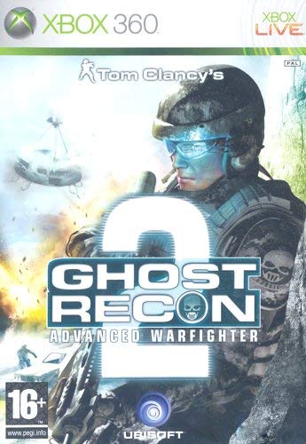 Tom Clancy's Ghost Recon Advanced Warfighter 2 - Xbox 360 | Yard's Games Ltd