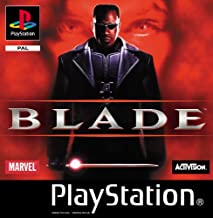 Blade - PS1 | Yard's Games Ltd