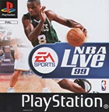 NBA Live 99 - PS1 | Yard's Games Ltd