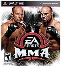 EA Sports MMA - PS3 | Yard's Games Ltd